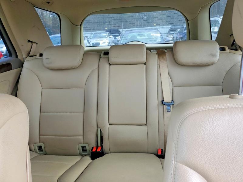 Снимка 10 от търг – 2010 MERCEDES-BENZ 350-CLASS с VIN 4JGBB8GBXAA533411