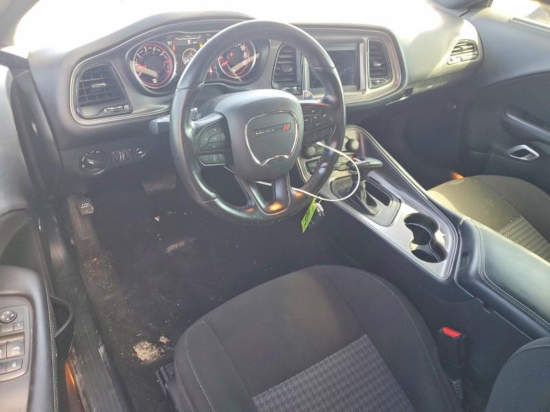 Photo 8 from auction – 2023 DODGE CHALLENGER with VIN 2C3CDZBT6PH507475