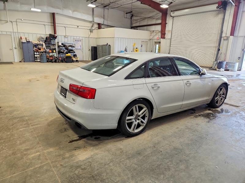 Photo 3 from auction – 2015 AUDI A6 PREMIUM with VIN WAUFGAFC1FN017833