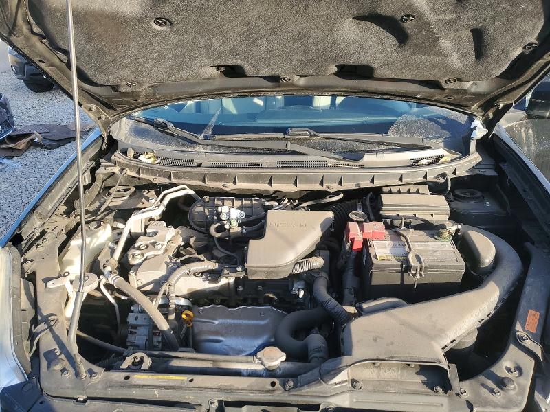 Photo 12 from auction – 2011 NISSAN ROGUE with VIN JN8AS5MT6BW183487