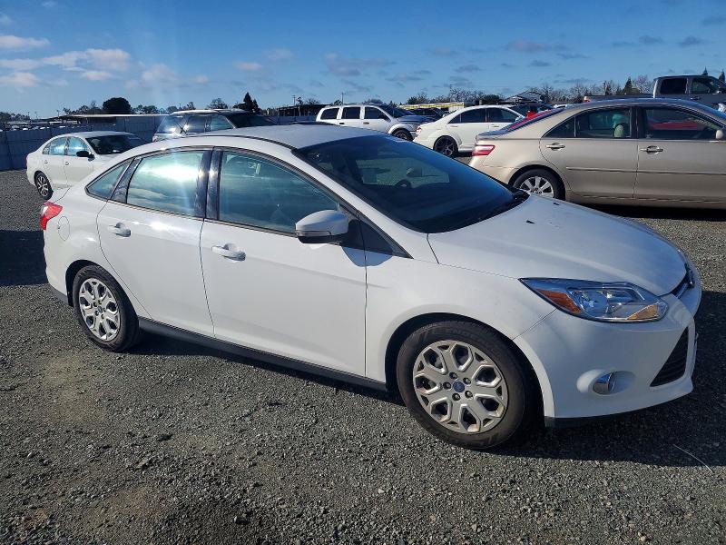 Photo 4 from auction – 2012 FORD FOCUS SE with VIN 1FAHP3F28CL173282