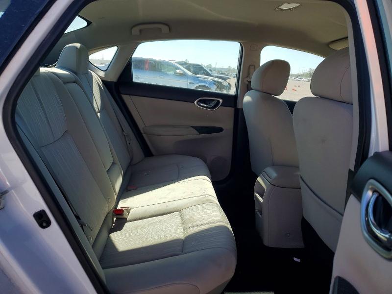 Photo 10 from auction – 2017 NISSAN SENTRA S with VIN 3N1AB7AP6HY367377