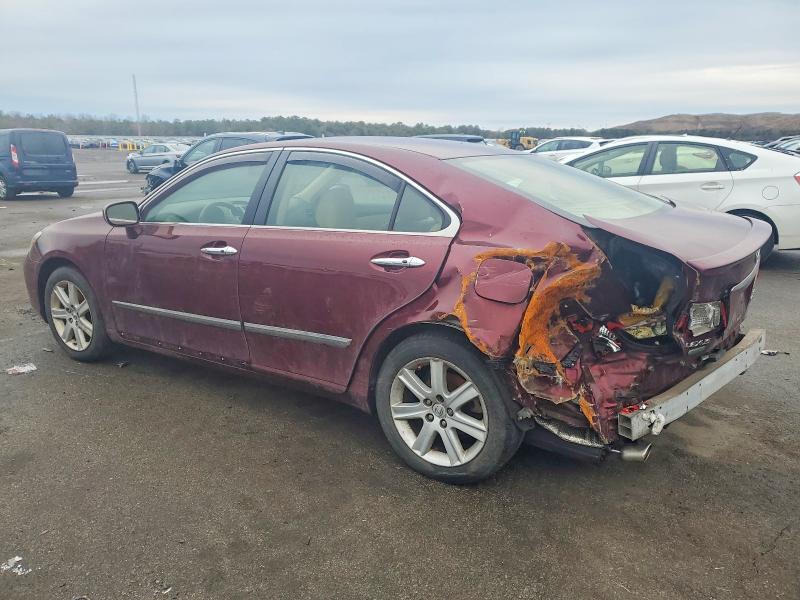 Photo 2 from auction – 2008 LEXUS ES 350 with VIN JTHBJ46G382162978