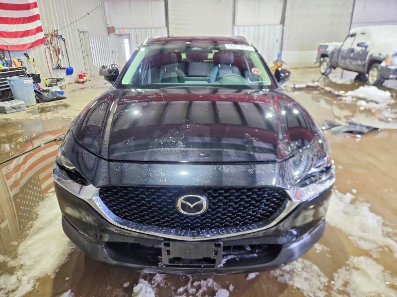 Photo 5 from auction – 2025 MAZDA CX-30 with VIN 3MVDMBCM6SM823093