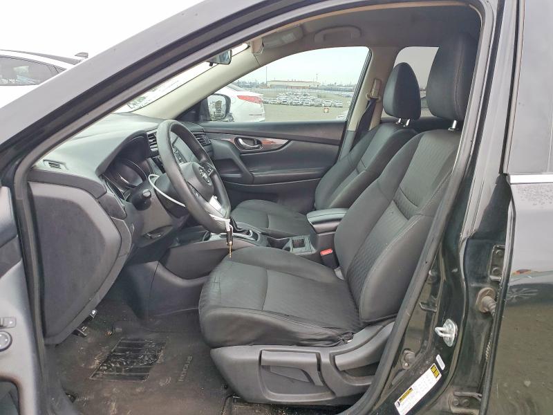 Photo 7 from auction – 2017 NISSAN ROGUE S with VIN KNMAT2MT0HP581353