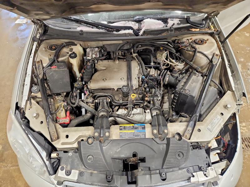Photo 11 from auction – 2007 CHEVROLET IMPALA LT with VIN 2G1WC58R379245286