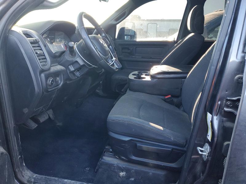 Photo 7 from auction – 2024 RAM 3500 TRADE with VIN 3C63R3GLXRG148564
