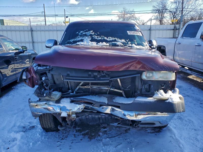 Photo 5 from auction – 2002 CHEVROLET SILVERADO with VIN 1GCHK29UX2E296973