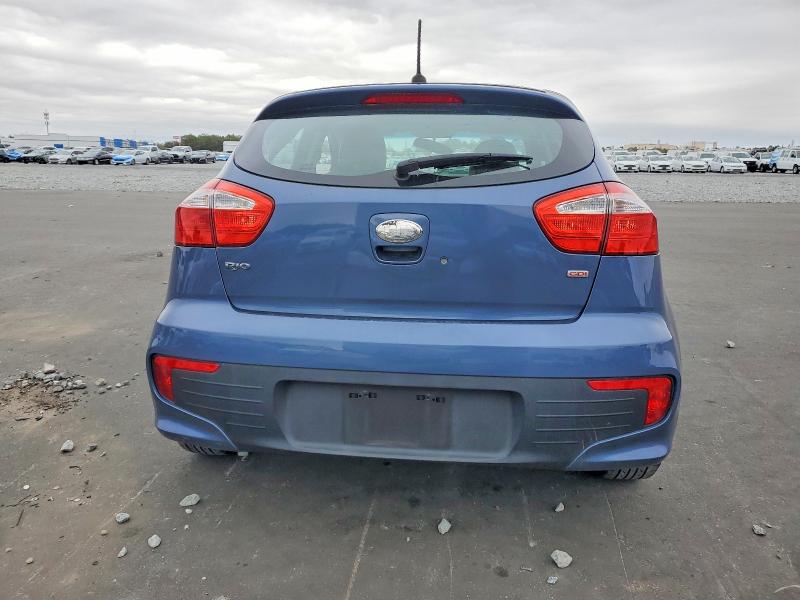 Photo 6 from auction – 2016 KIA RIO LX with VIN KNADM5A39G6651739