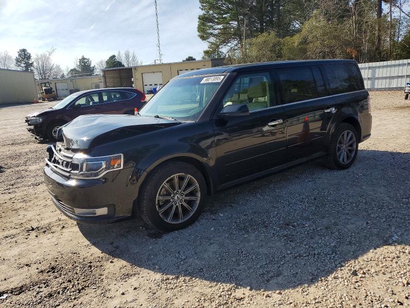 FORD FLEX 2018 with VIN 2FMGK5D84JBA05123 - Photo from auction