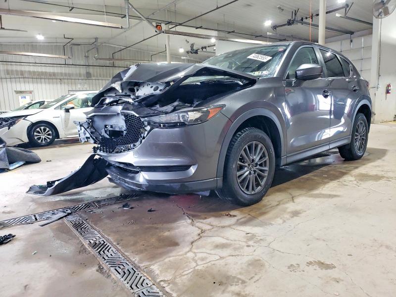 Photo 1 from auction – 2019 MAZDA CX-5 TOURI with VIN JM3KFBCM5K1611129