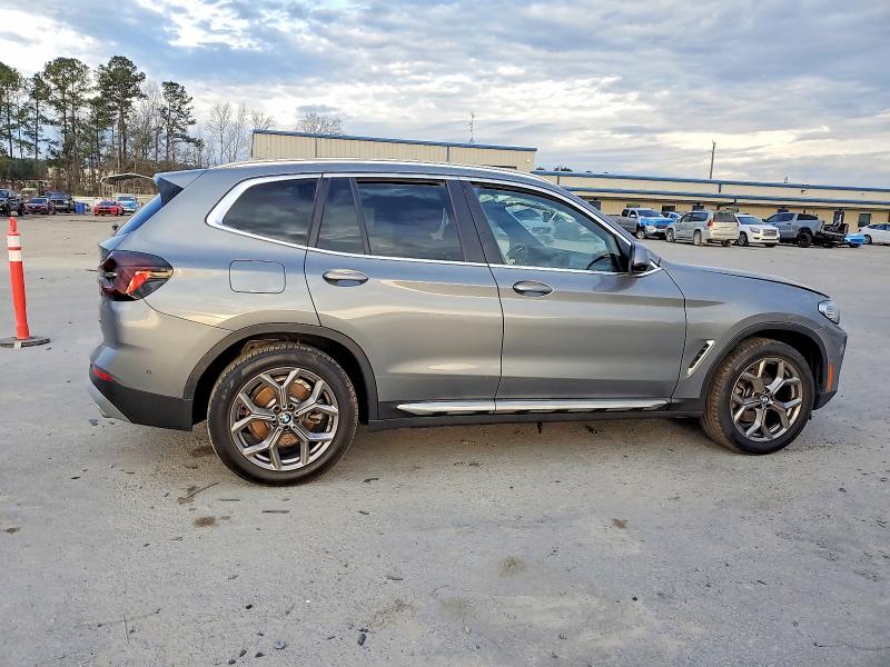 Photo 3 from auction – 2024 BMW X3 SDRIVE3 with VIN WBX47DP06RN315818