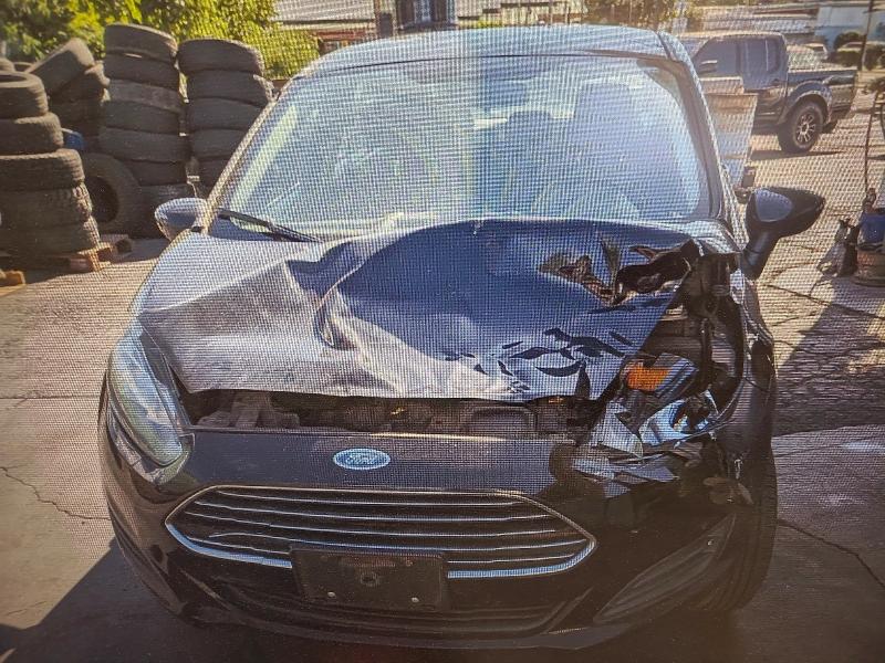 Photo 5 from auction – 2019 FORD FIESTA with VIN 3FADP4AJ2KM109724