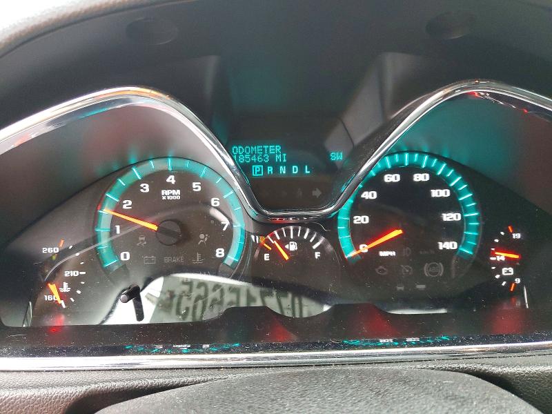 Photo 9 from auction – 2014 CHEVROLET TRAVERSE with VIN 1GNKRGKD5EJ286380