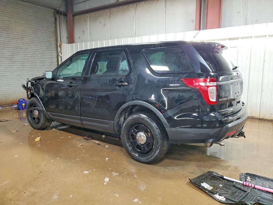 Photo 2 from auction – 2013 FORD EXPLORER with VIN 1FM5K8AR4DGA68676