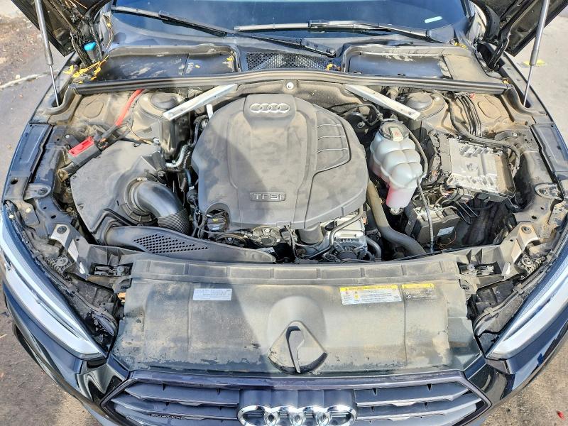 Photo 11 from auction – 2019 AUDI A5 PREMIUM with VIN WAUTNAF52KA066308