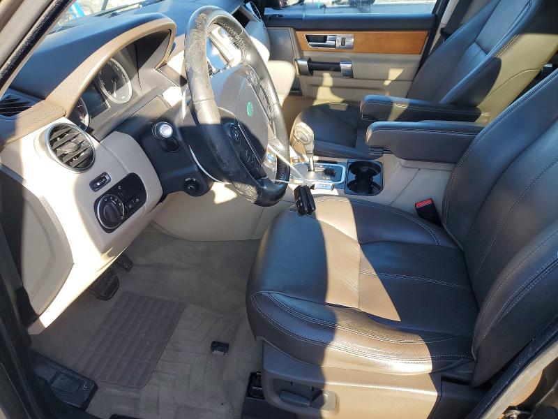 Photo 7 from auction – 2013 LAND ROVER LR4 HSE LU with VIN SALAK2D40DA658787