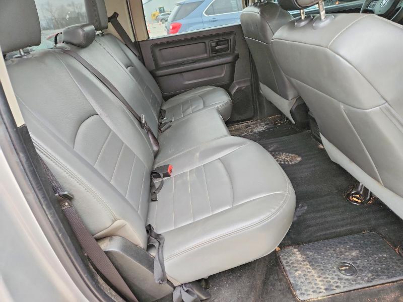 Photo 10 from auction – 2017 RAM 1500 with VIN 1C6RR7KG3HS553636