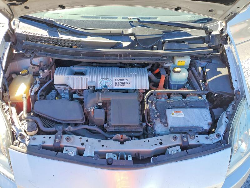 Photo 12 from auction – 2010 TOYOTA PRIUS with VIN JTDKN3DU9A0084281