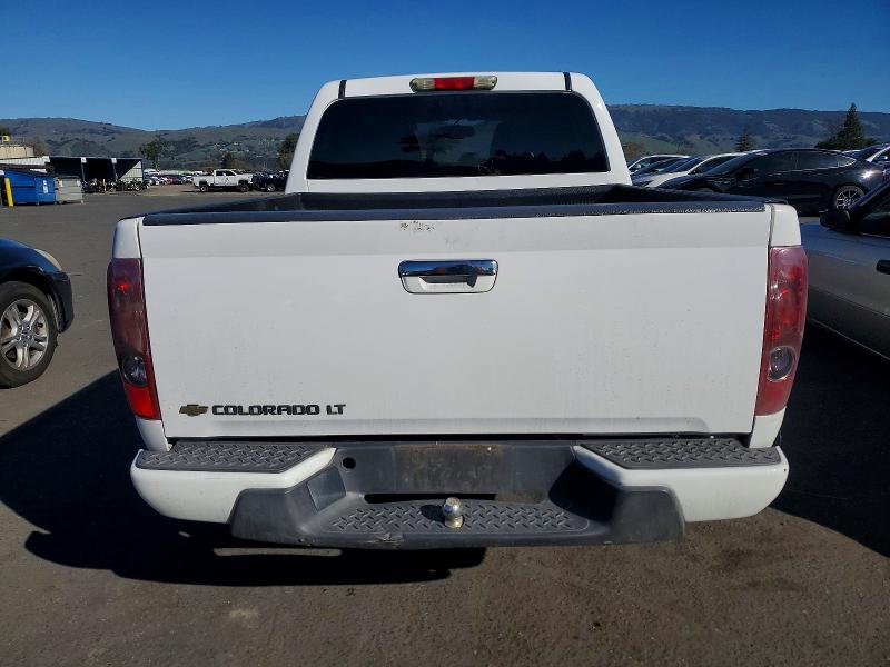 Photo 6 from auction – 2011 CHEVROLET COLORADO L with VIN 1GCHTCFE8B8132099