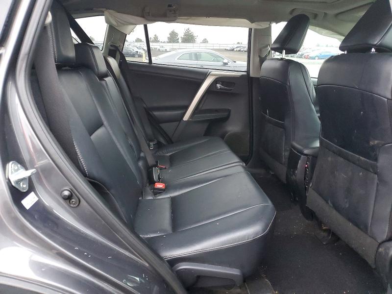 Photo 11 from auction – 2015 TOYOTA RAV4 LIMIT with VIN 2T3DFREV1FW369477