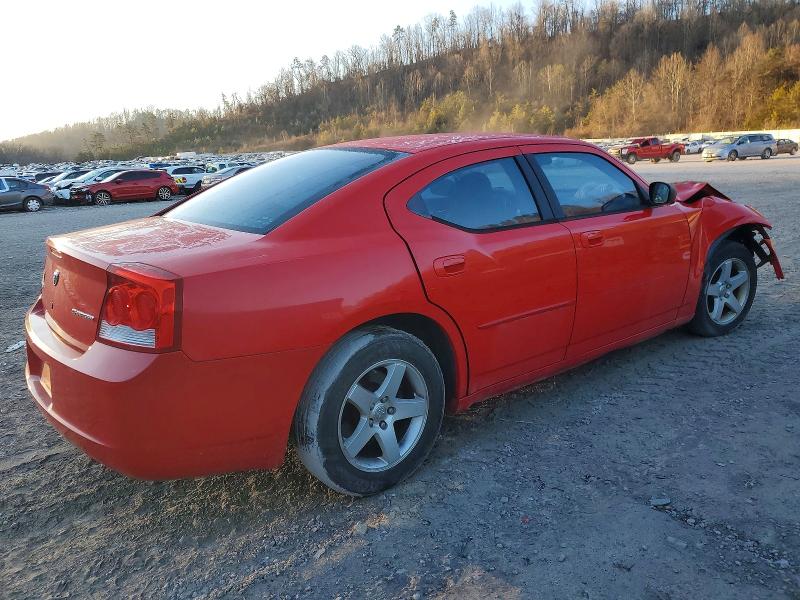 Photo 3 from auction – 2009 DODGE CHARGER with VIN 2B3KA43D99H556507