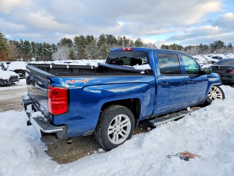 Photo 3 from auction – 2016 CHEVROLET SILVERADO with VIN 3GCUKREC1GG328360