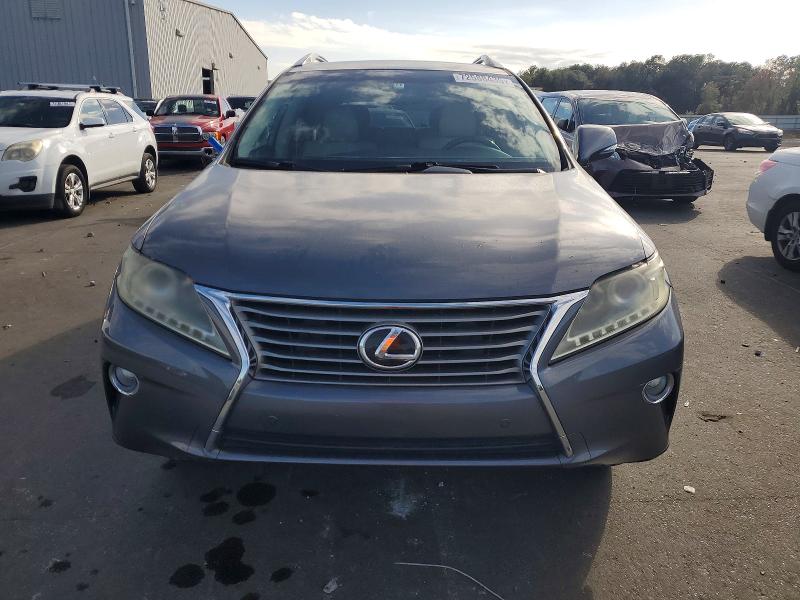 Photo 5 from auction – 2013 LEXUS RX with VIN 2T2ZK1BA9DC088891