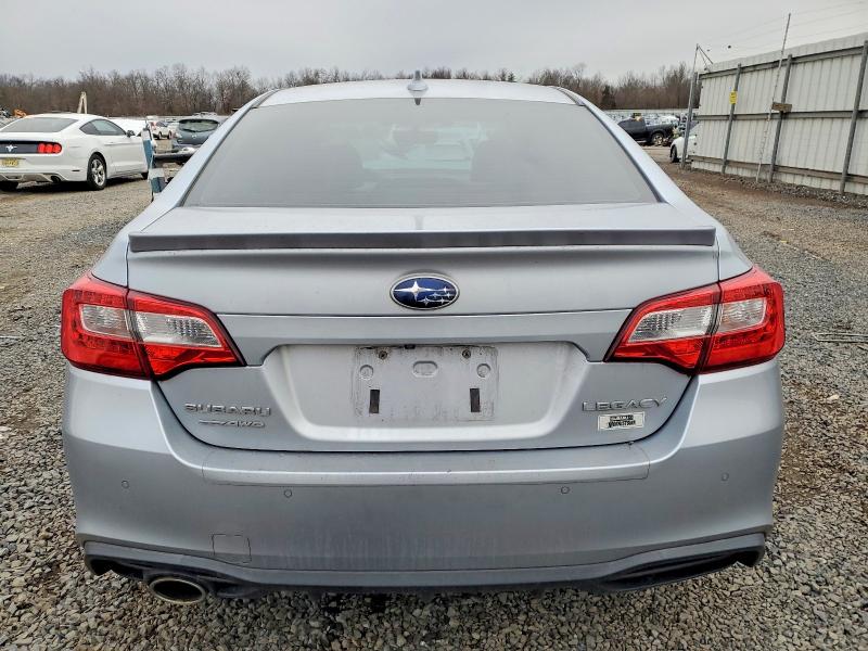 Photo 6 from auction – 2019 SUBARU LEGACY SPO with VIN 4S3BNAS69K3018712