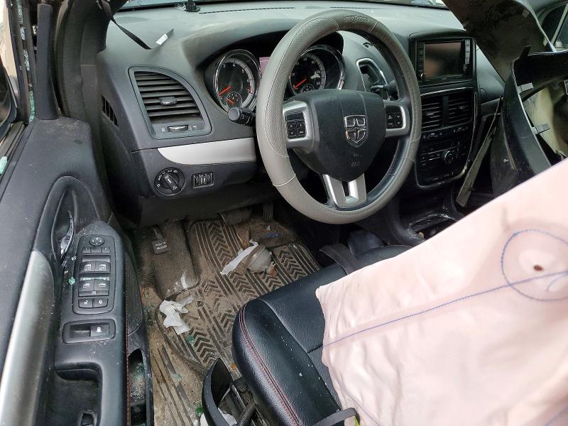 Photo 8 from auction – 2016 DODGE GRAND CARA with VIN 2C4RDGEG2GR353186