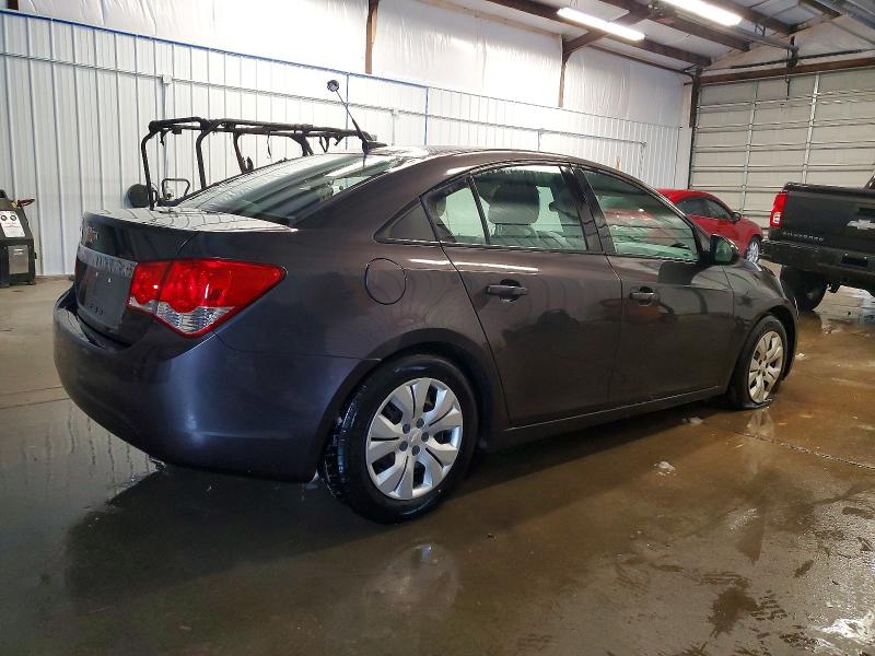 Photo 3 from auction – 2014 CHEVROLET CRUZE LS with VIN 1G1PB5SG4E7456641