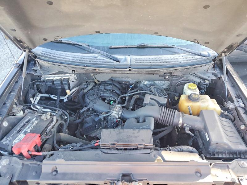 Photo 11 from auction – 2014 FORD F150 SUPER with VIN 1FTEX1EM2EFC40898