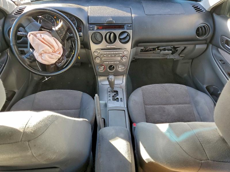 Photo 8 from auction – 2005 MAZDA 6 I with VIN 1YVHP80C355M69188