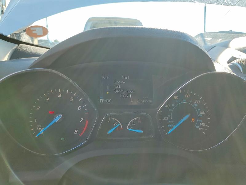 Foto 9 de la subasta – 2014 FORD ESCAPE TIT con VIN 1FMCU0J96EUD35905
