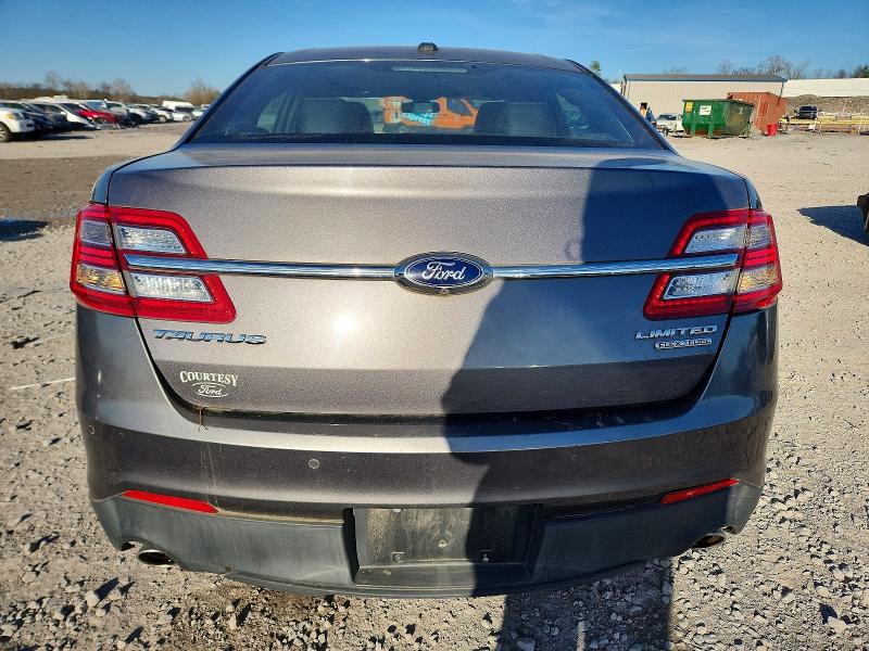 Photo 6 from auction – 2014 FORD TAURUS with VIN 1FAHP2F84EG132951