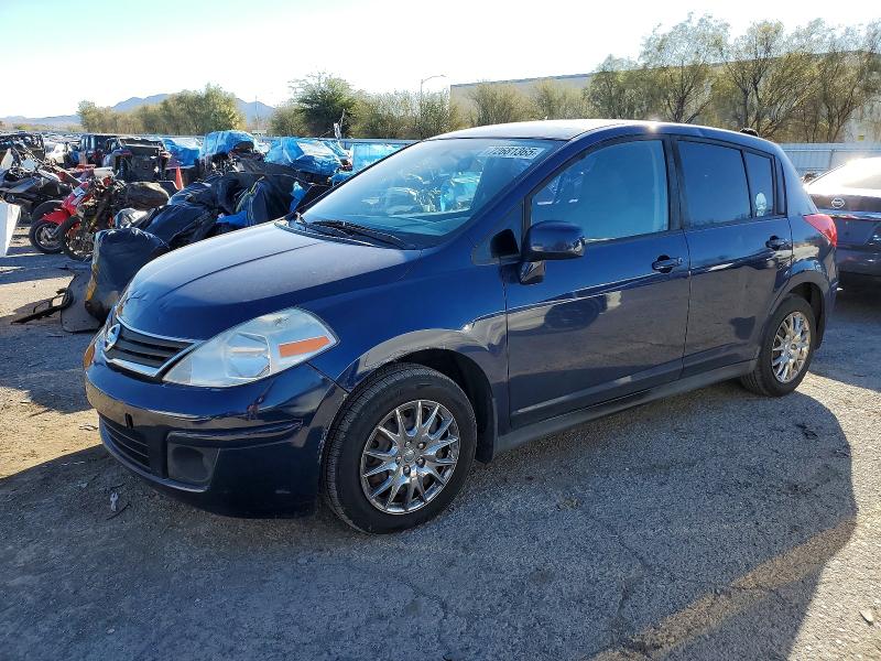 NISSAN VERSA S 2012 with VIN 3N1BC1CP3CK270984 - Photo from auction
