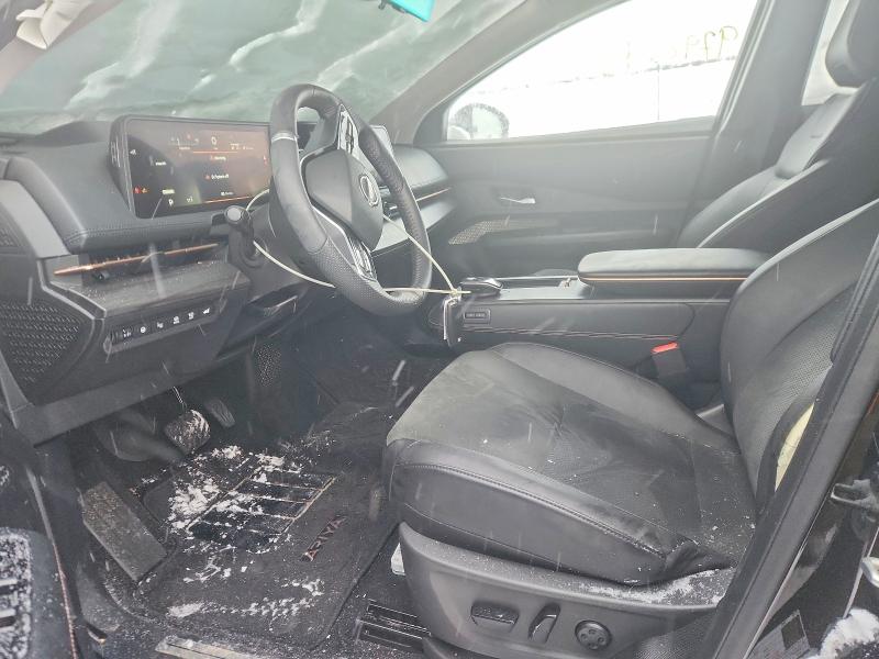 Photo 7 from auction – 2025 NISSAN ARIYA with VIN JN8DF0BF9SM768514