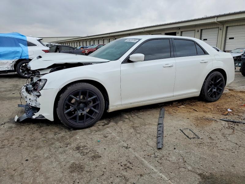 CHRYSLER 300 2013 with VIN 2C3CCAAG3DH553334 - Photo from auction