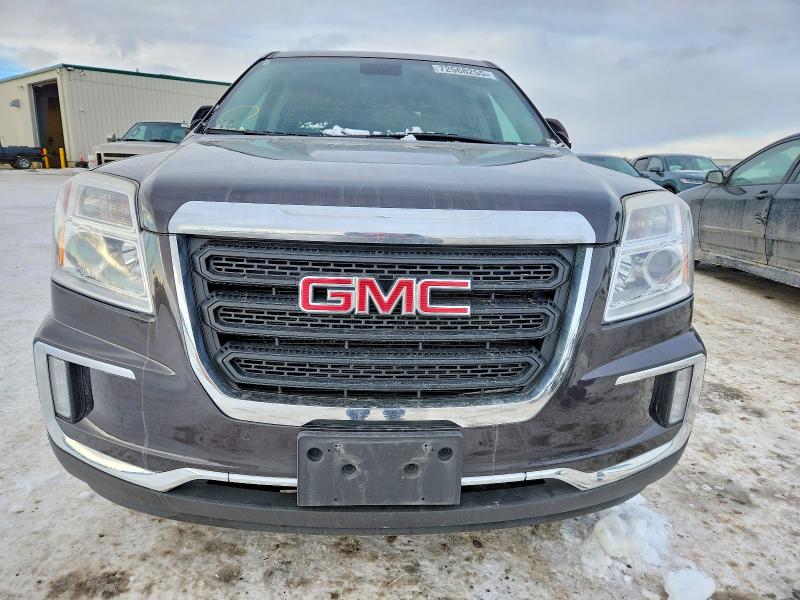 Photo 5 from auction – 2016 GMC TERRAIN with VIN 2GKALNEK9G6114572