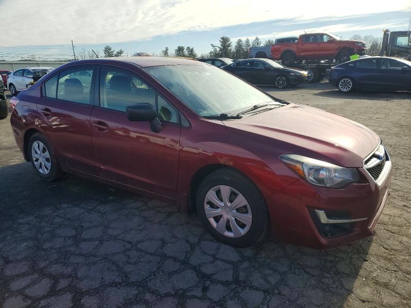 Photo 4 from auction – 2016 SUBARU IMPREZA with VIN JF1GJAA67GH011552