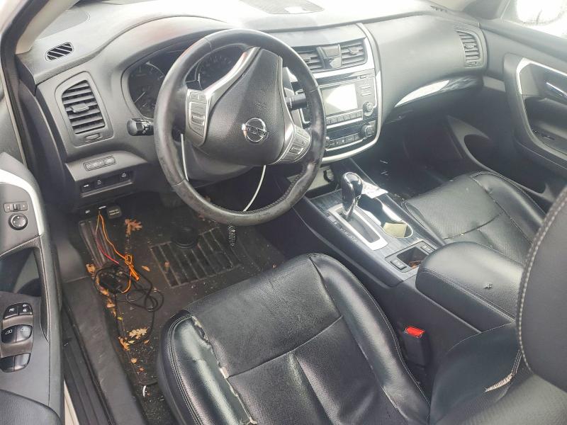 Photo 8 from auction – 2018 NISSAN ALTIMA with VIN 1N4AL3AP7JC167213