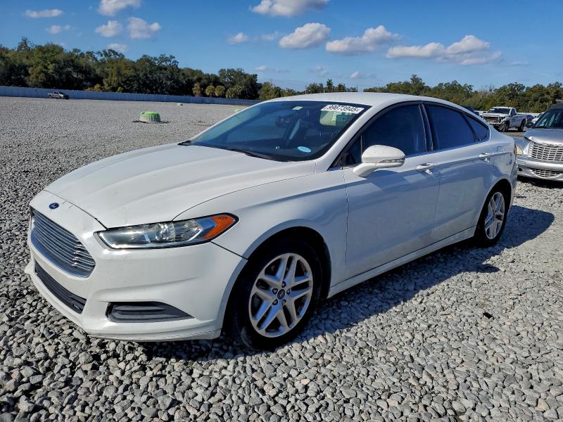 FORD FUSION SE 2016 with VIN 3FA6P0H76GR140478 - Photo from auction