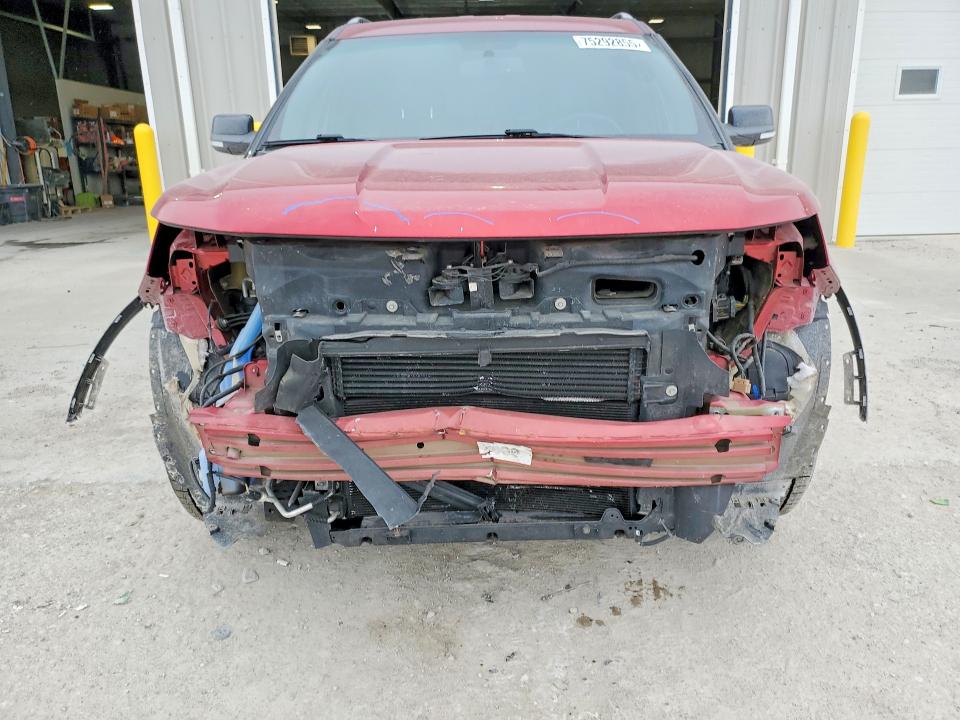 Photo 5 from auction – 2016 FORD EXPLORER with VIN 1FM5K8DH3GGB62913