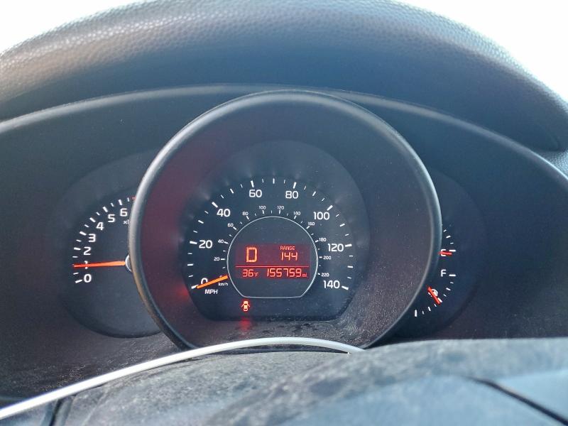 Снимка 9 от търг – 2015 KIA SOUL + с VIN KNDJP3A50F7791934