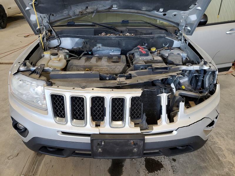 Photo 12 from auction – 2012 JEEP COMPASS SP with VIN 1C4NJDBBXCD637581