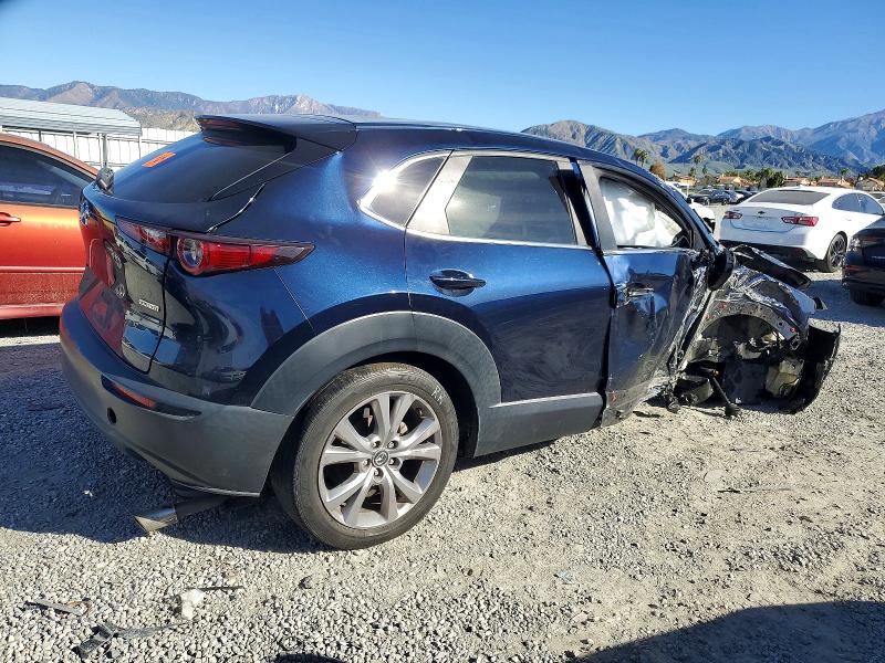 Photo 3 from auction – 2021 MAZDA CX-30 with VIN 3MVDMABL9MM217907