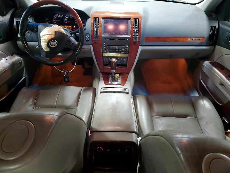 Photo 8 from auction – 2006 CADILLAC STS with VIN 1G6DW677060150840