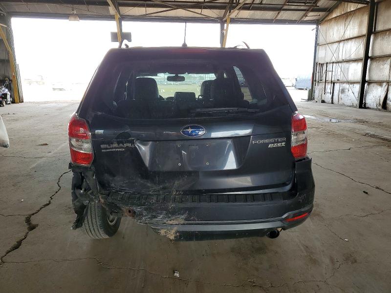 Photo 6 from auction – 2014 SUBARU FORESTER 2 with VIN JF2SJAHC6EH413772