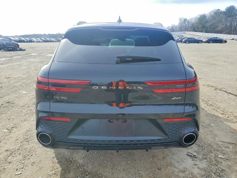 Photo 6 from auction – 2023 GENESIS GV70 BASE with VIN KMUMADTB8PU090095
