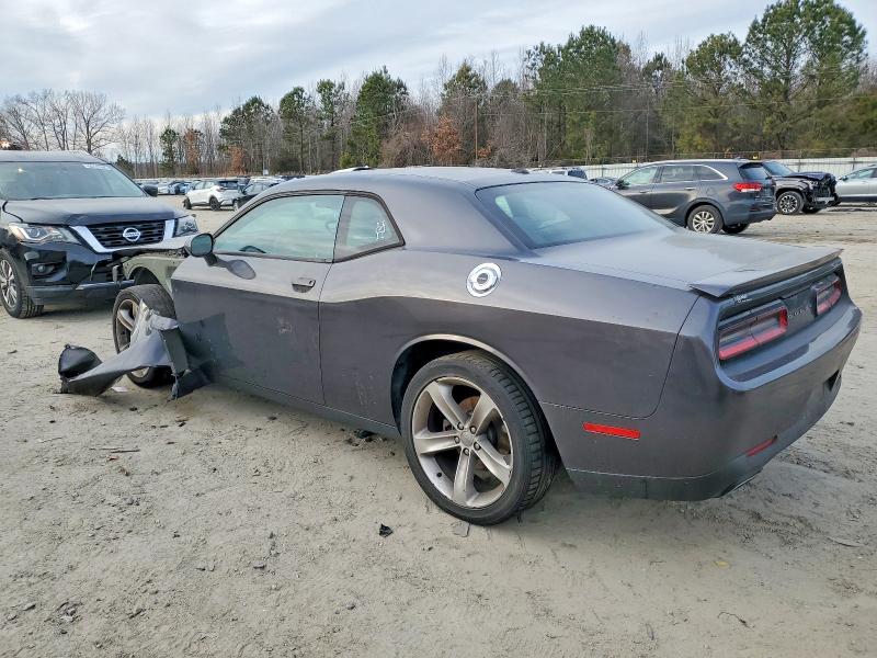 Photo 2 from auction – 2016 DODGE CHALLENGER with VIN 2C3CDZAG7GH276073